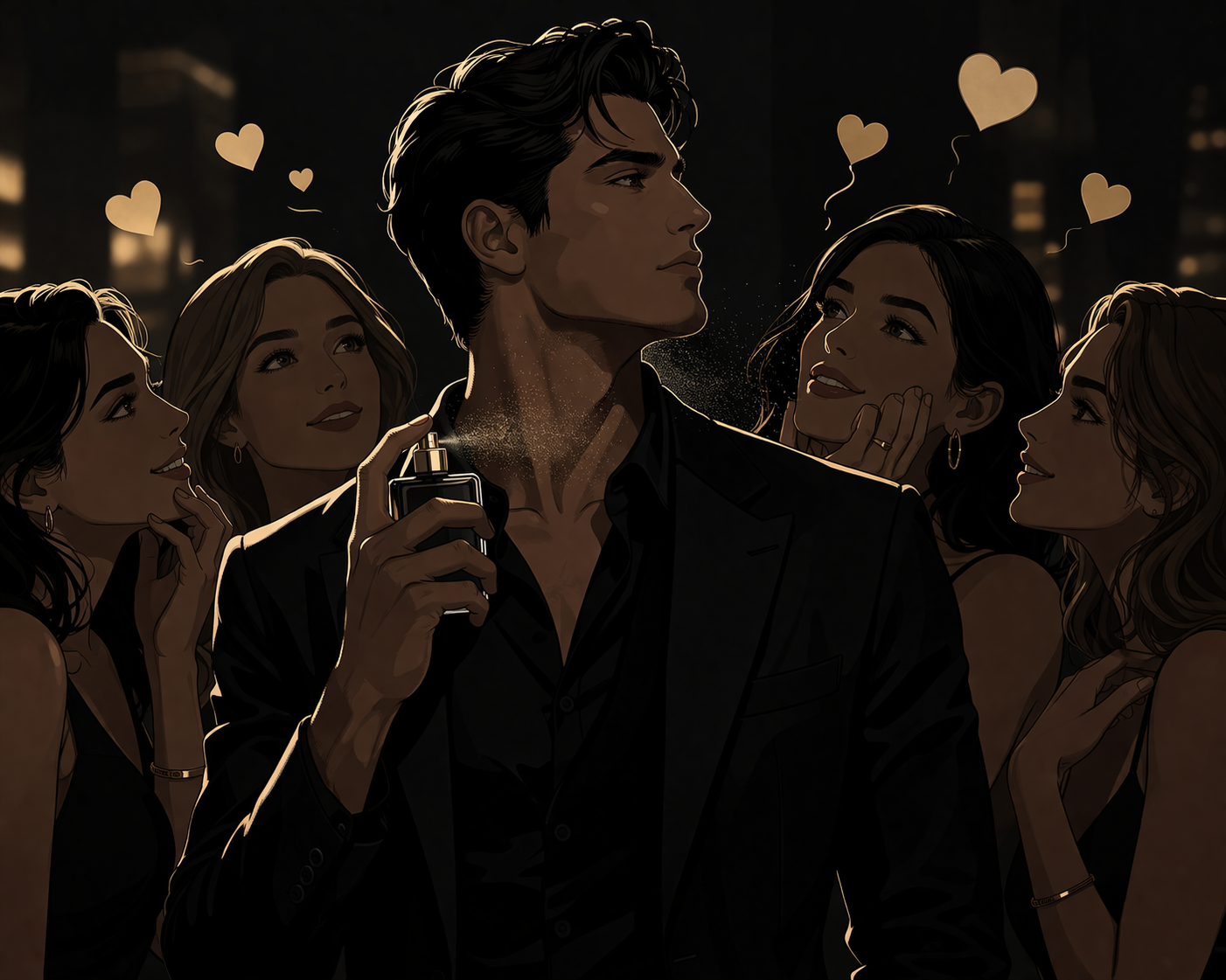 Most
complimented fragrances ever – designer hits and niche masterpieces