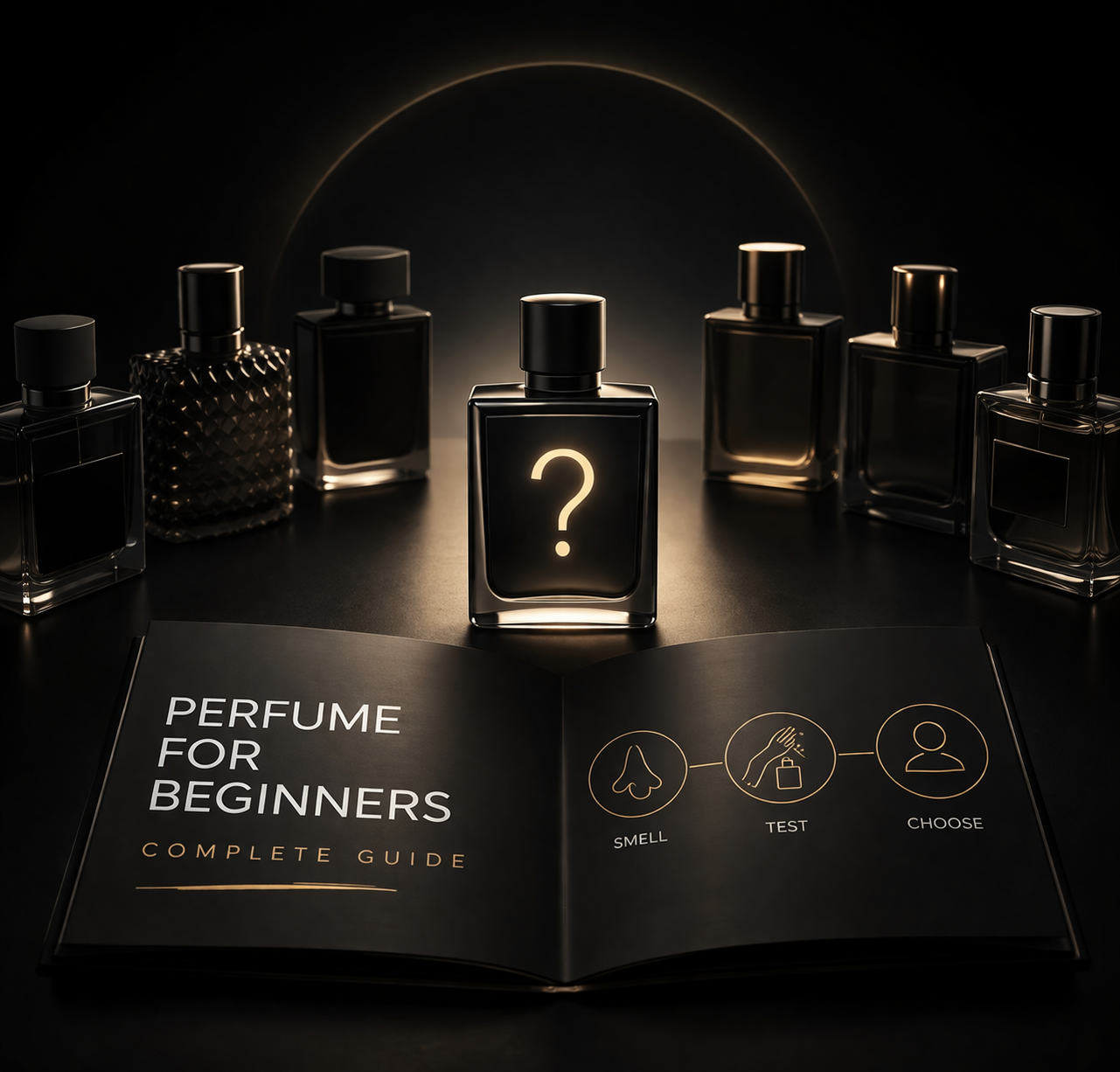 Best Perfumes for Beginners — Fragrax Guide