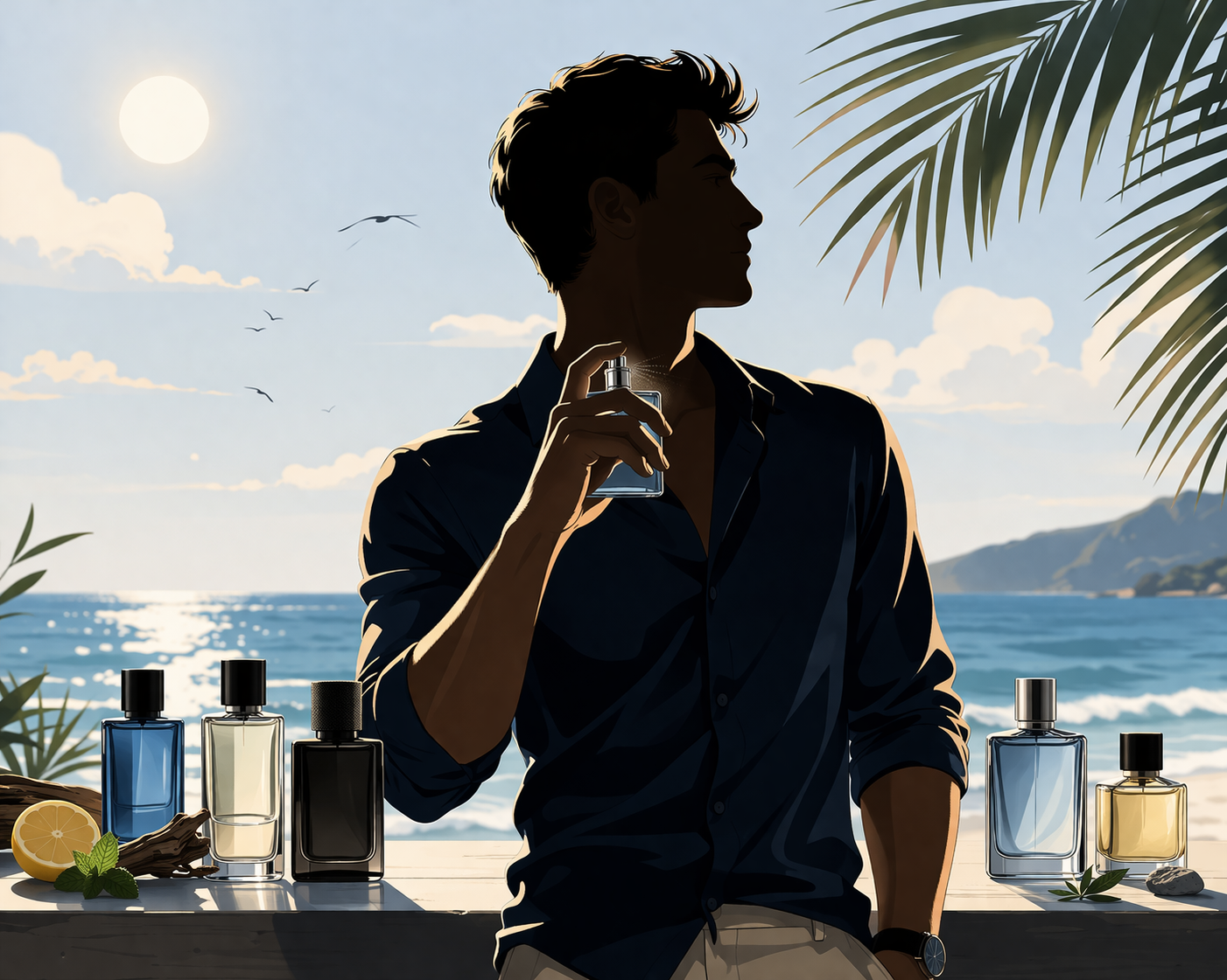 Best summer fragrances for men 2026