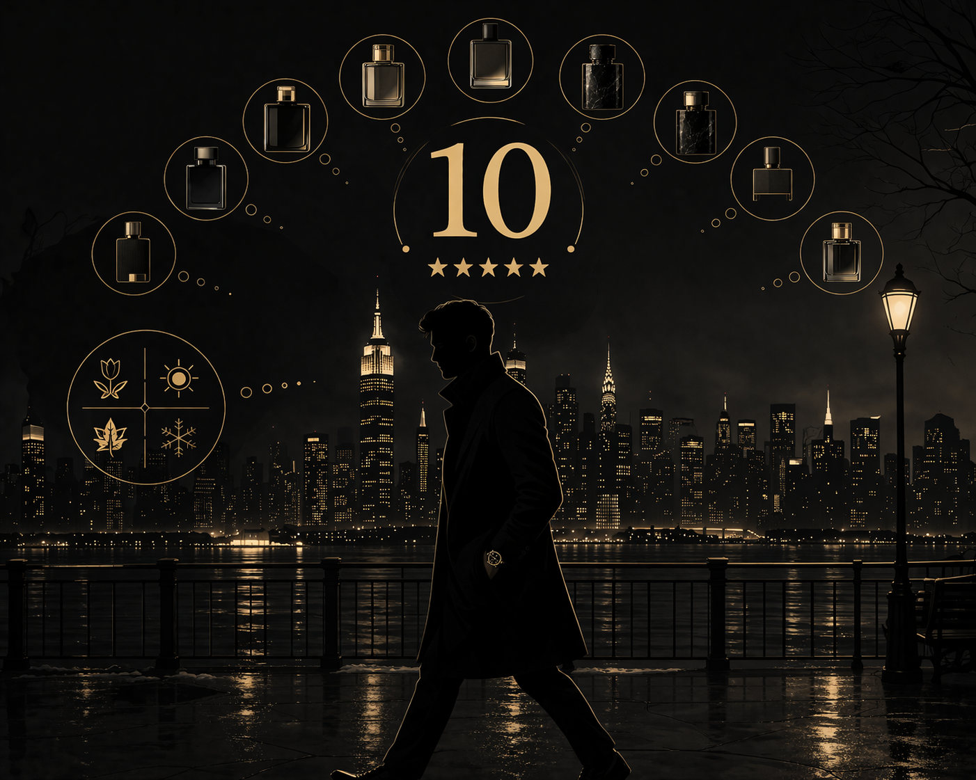 Top 10 Long
Lasting Fragrances – Best Perfumes That Perform All Day