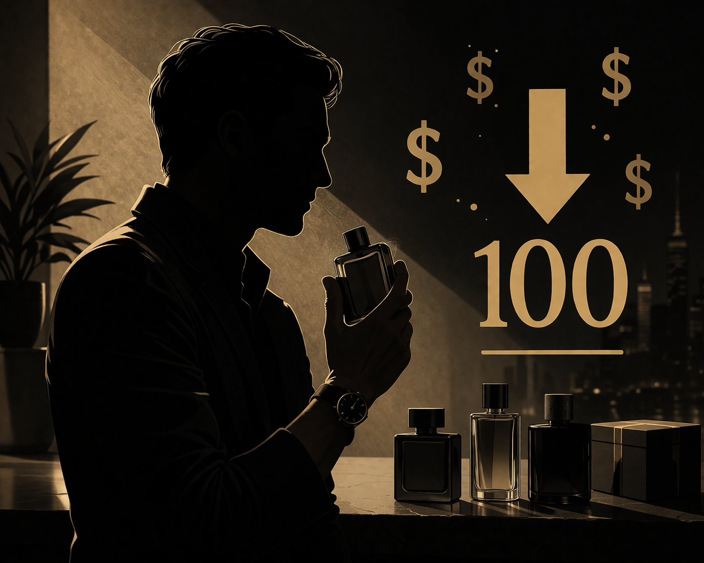 Best perfumes
under $100 – high value fragrances that smell expensive